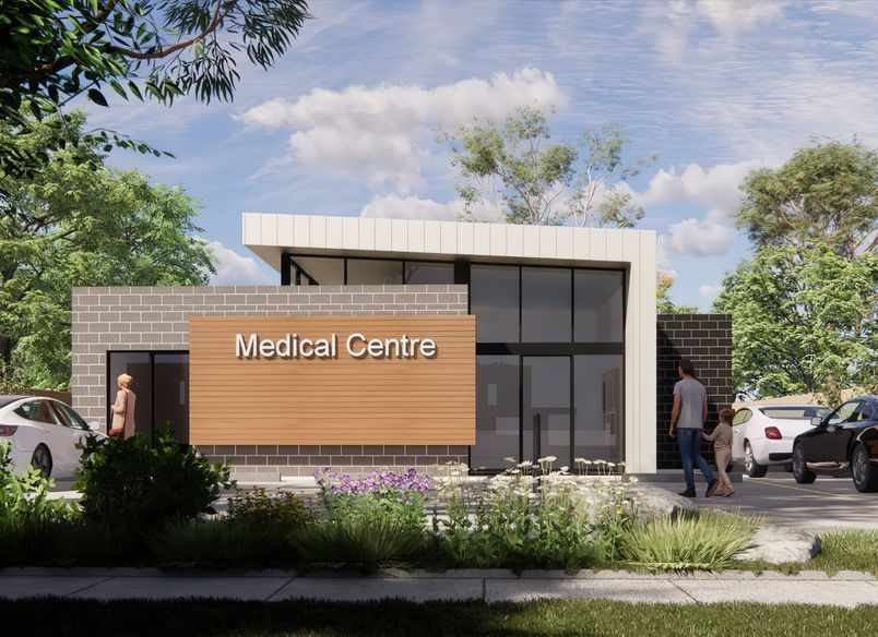 Eagleheart – Carrum Downs Medical Centre