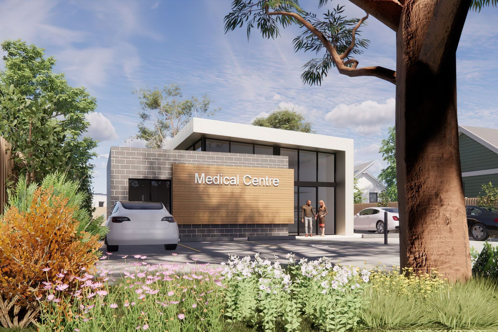 Eagleheart – Carrum Downs Medical Centre