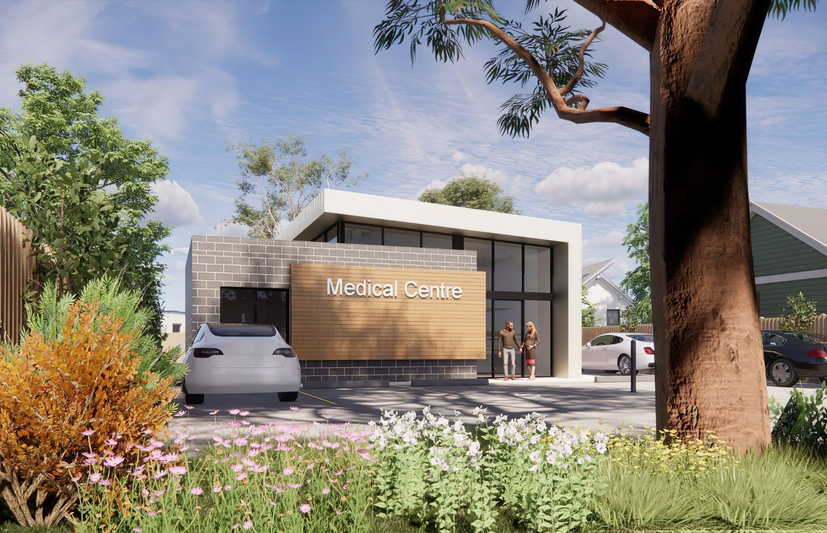 Eagleheart – Carrum Downs Medical Centre
