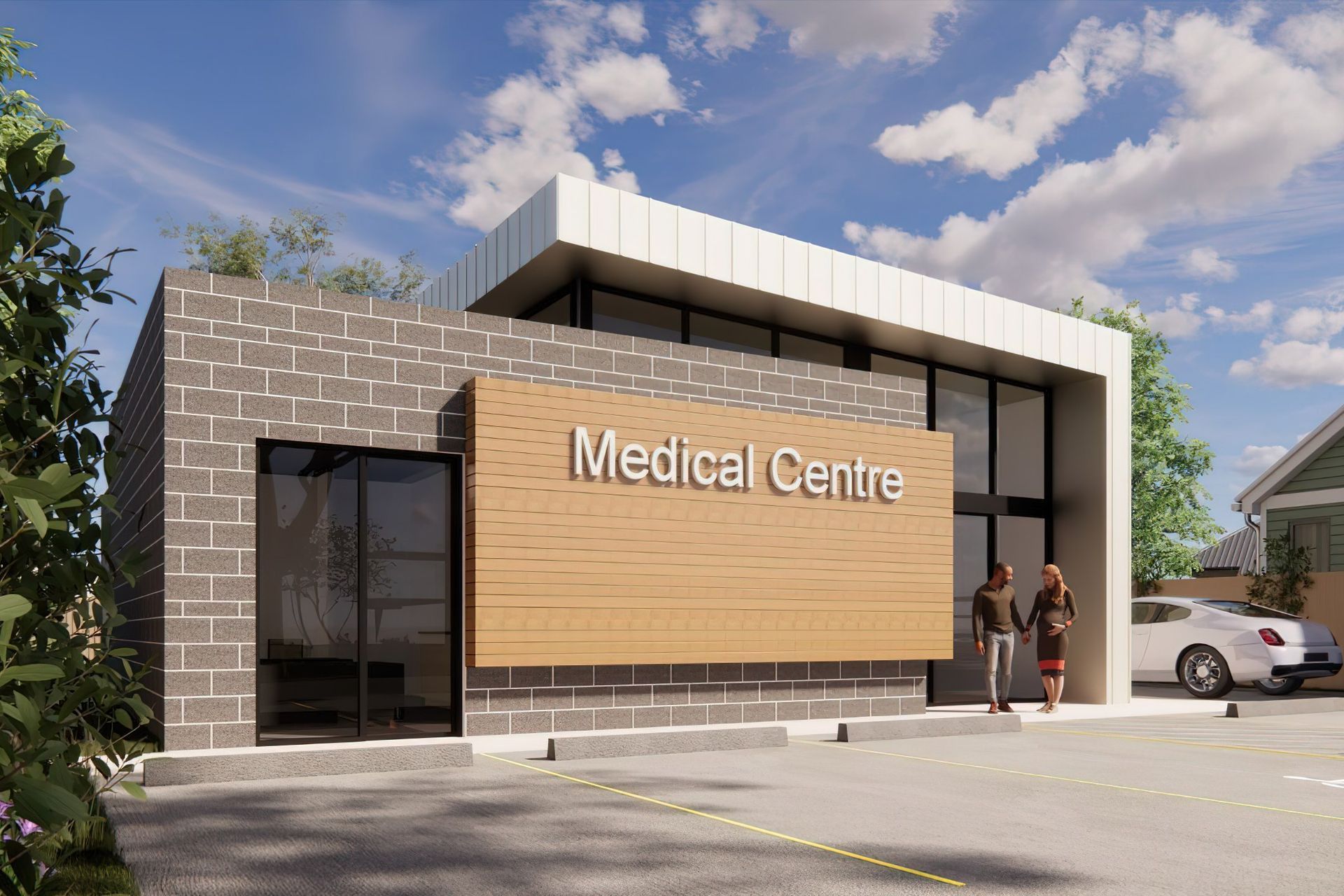 Eagleheart – Carrum Downs Medical Centre