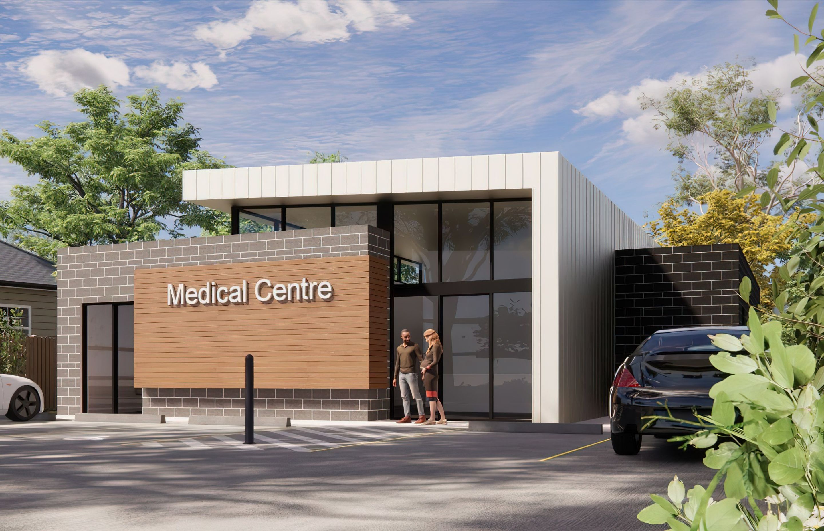 Eagleheart – Carrum Downs Medical Centre