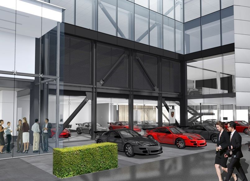 MEDCAR & Porsche - Christchurch