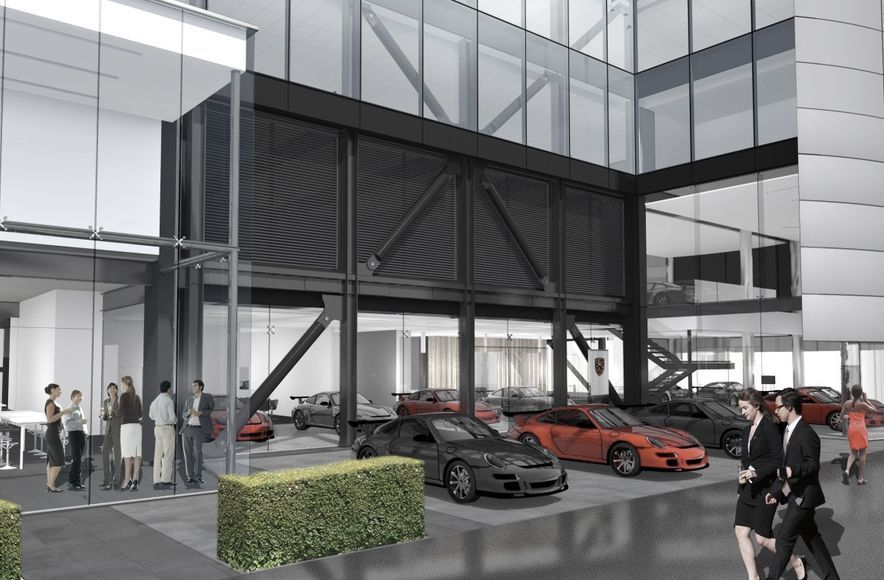 MEDCAR & Porsche - Christchurch