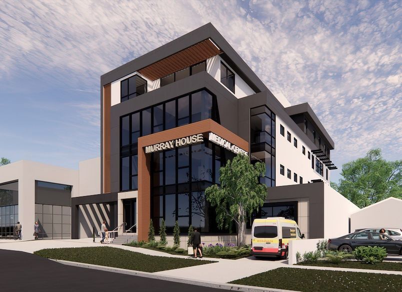 Murray House – Berwick Medical Centre