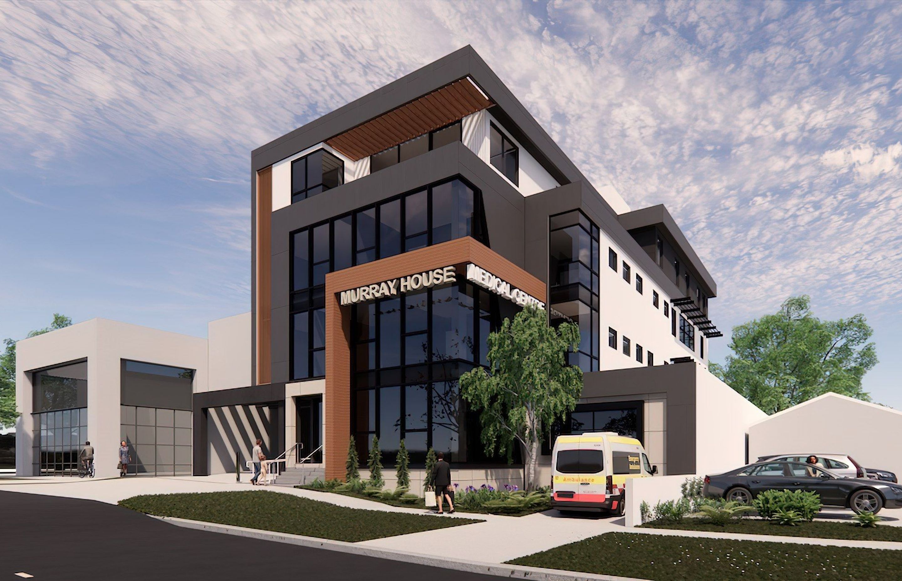 Murray House – Berwick Medical Centre