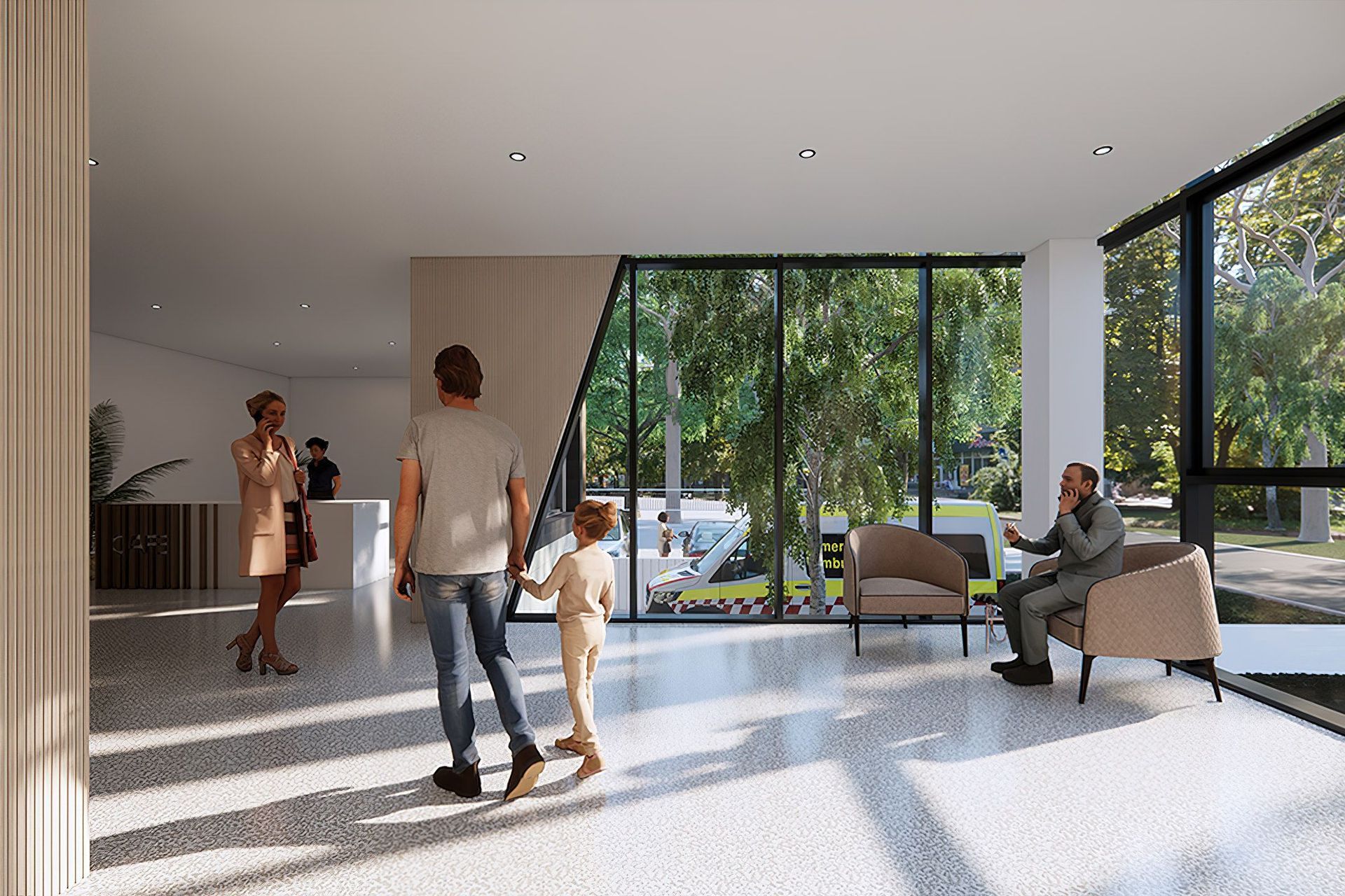 Murray House – Berwick Medical Centre