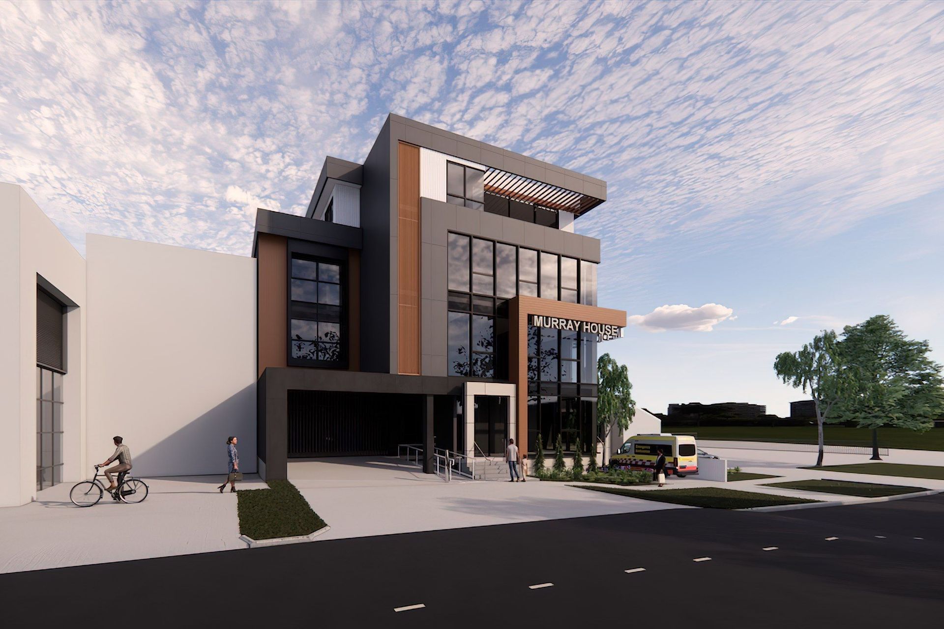 Murray House – Berwick Medical Centre