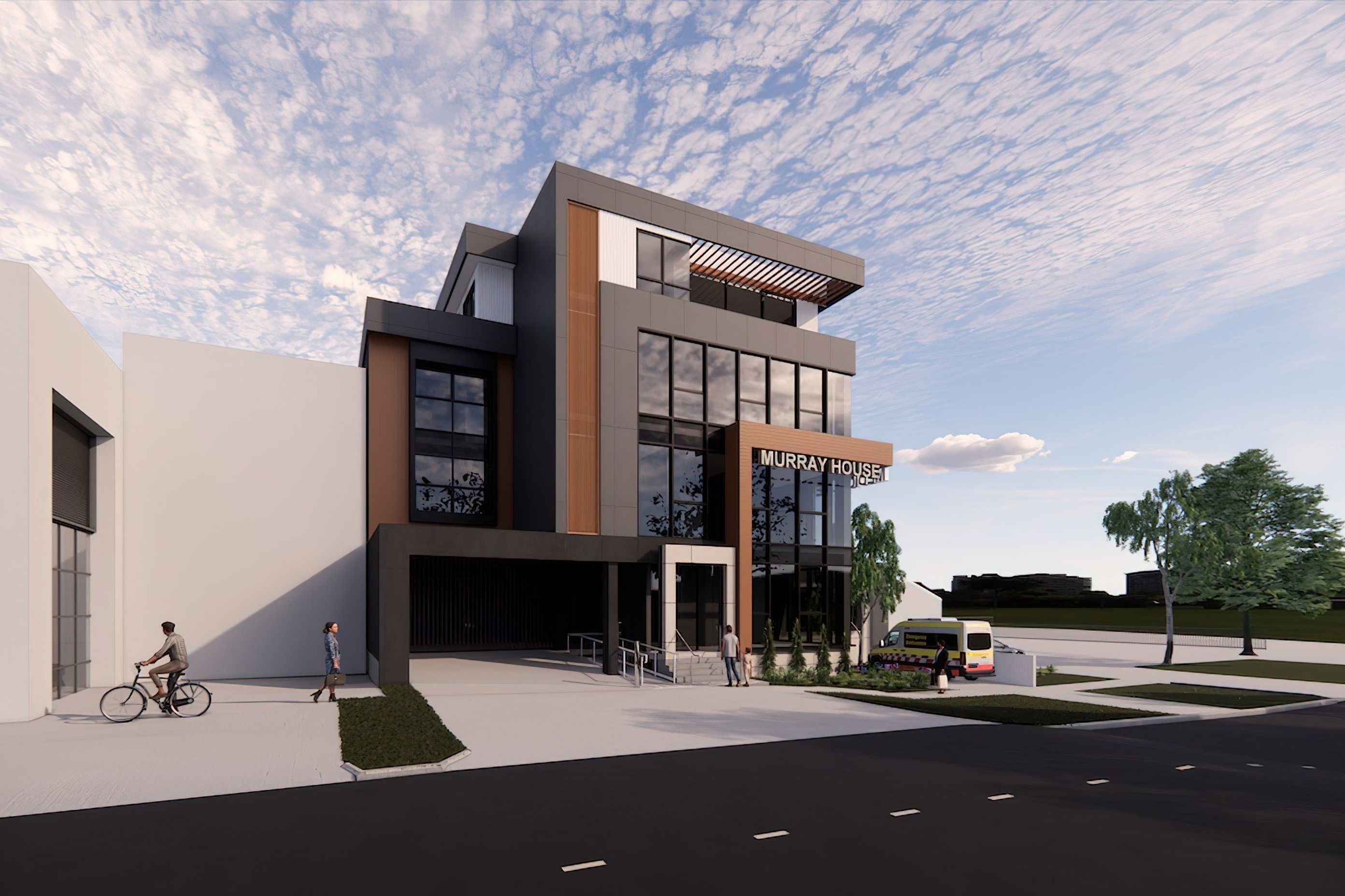 Murray House – Berwick Medical Centre