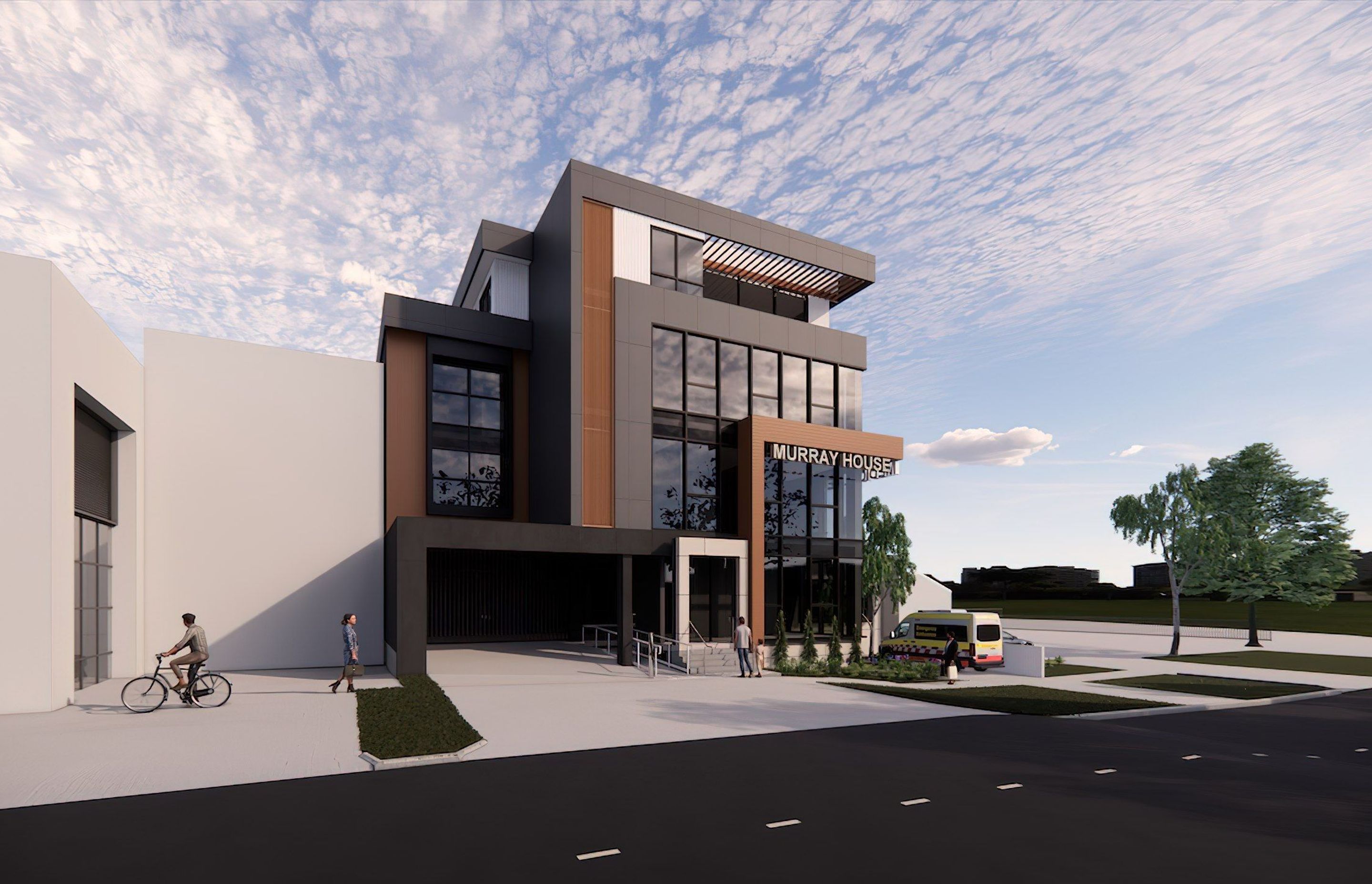 Murray House – Berwick Medical Centre