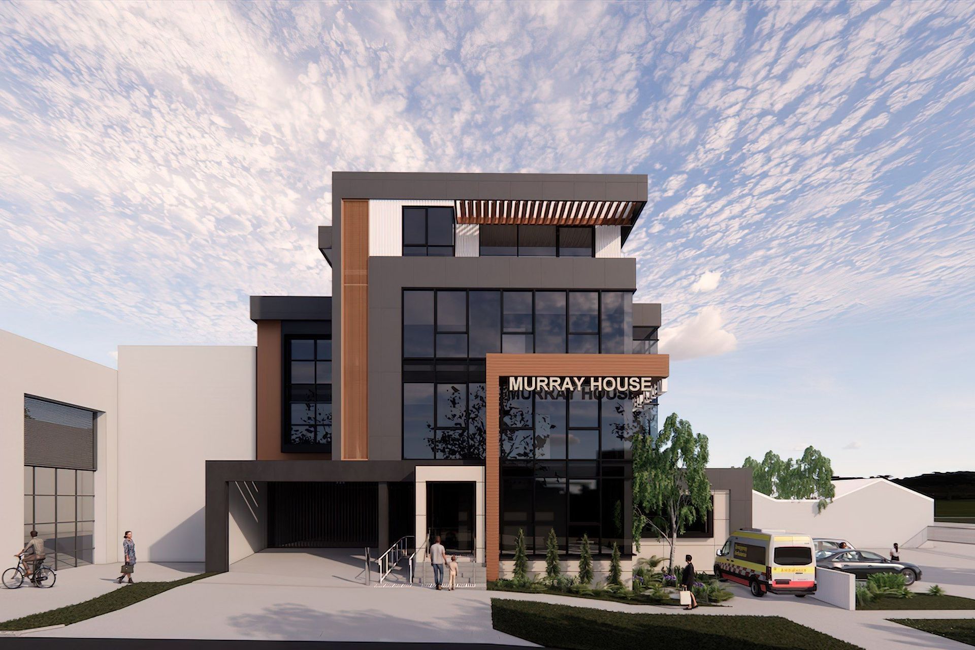 Murray House – Berwick Medical Centre