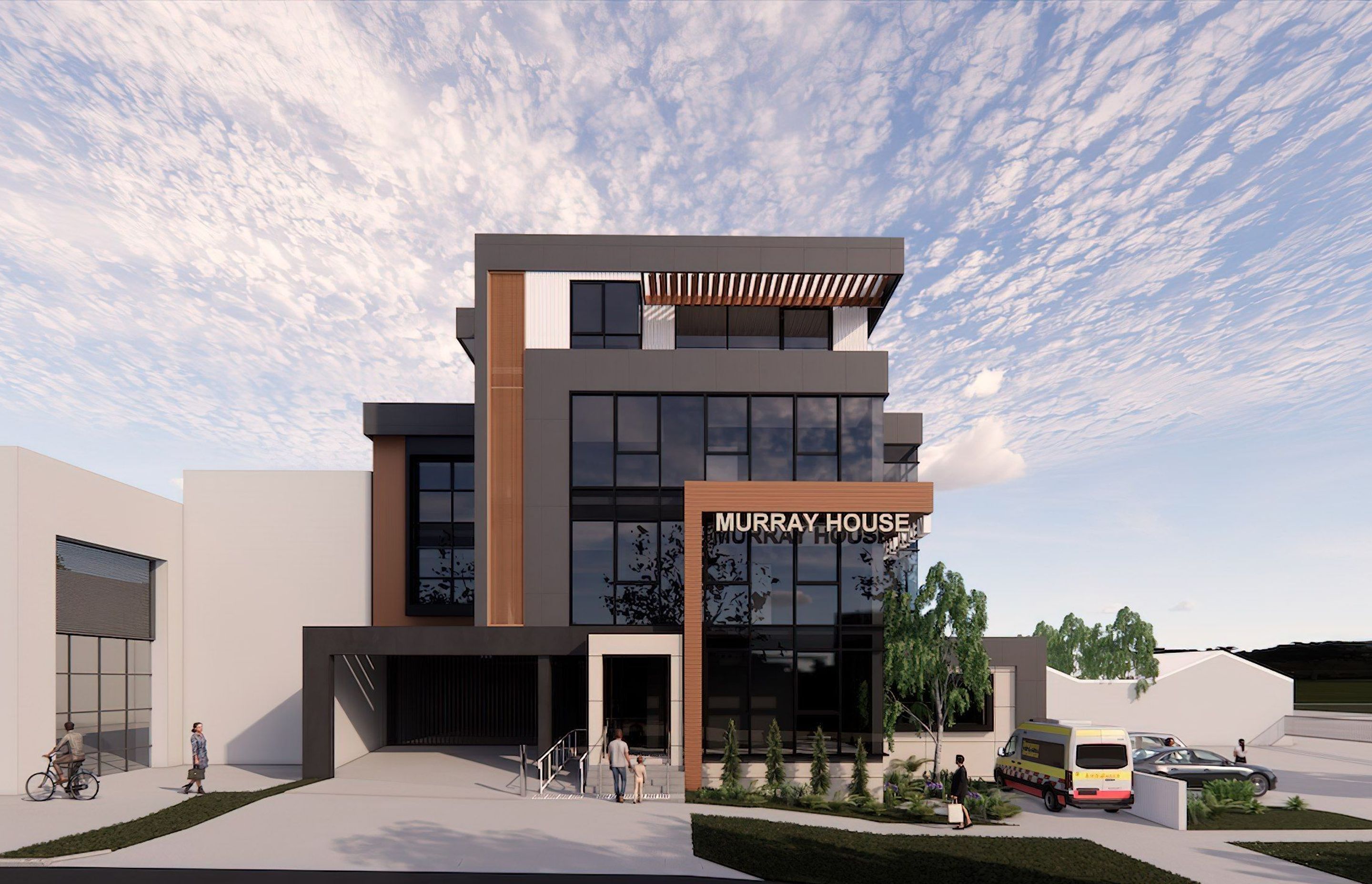 Murray House – Berwick Medical Centre