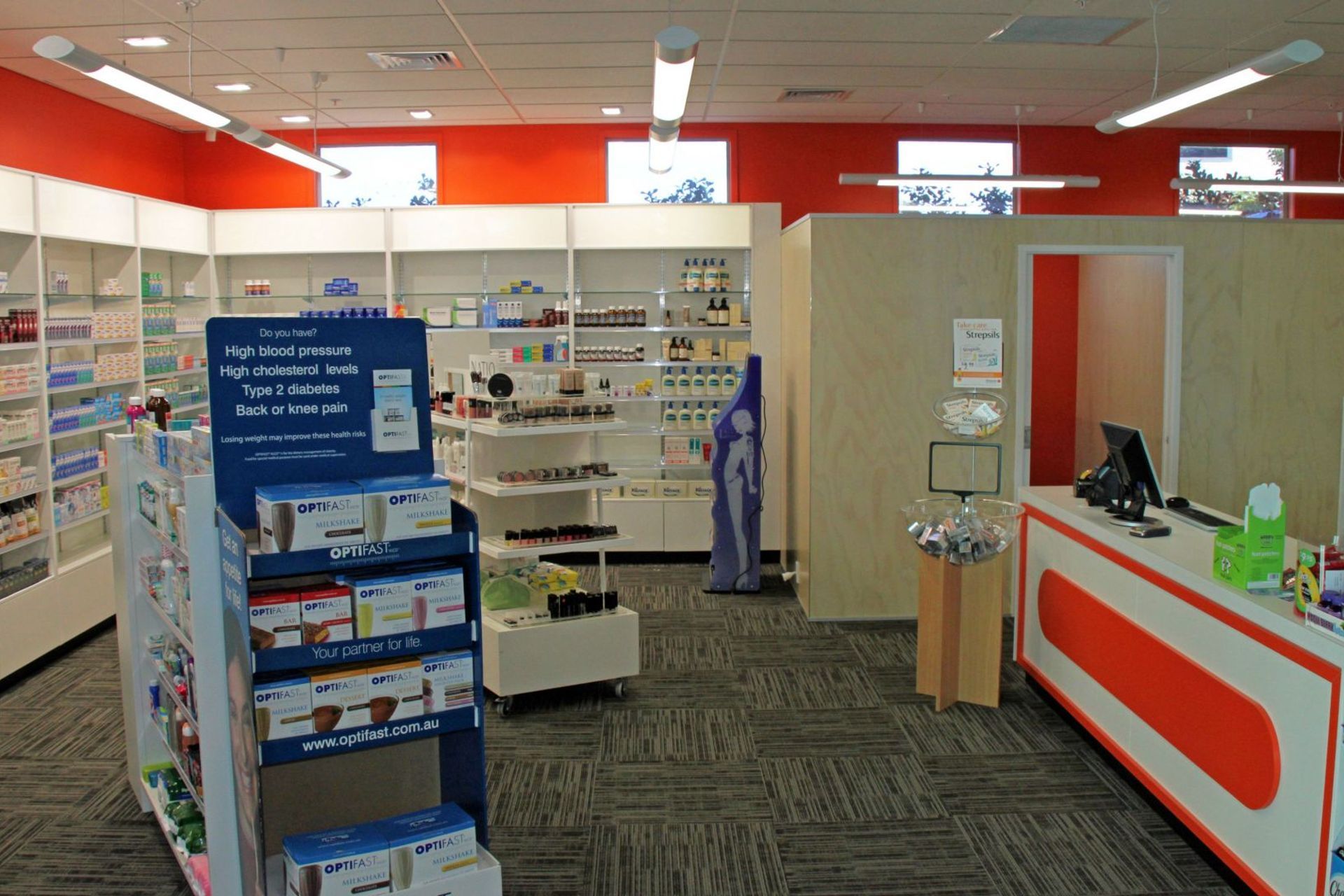 Pharmacy & Healthcare- Southern Cross