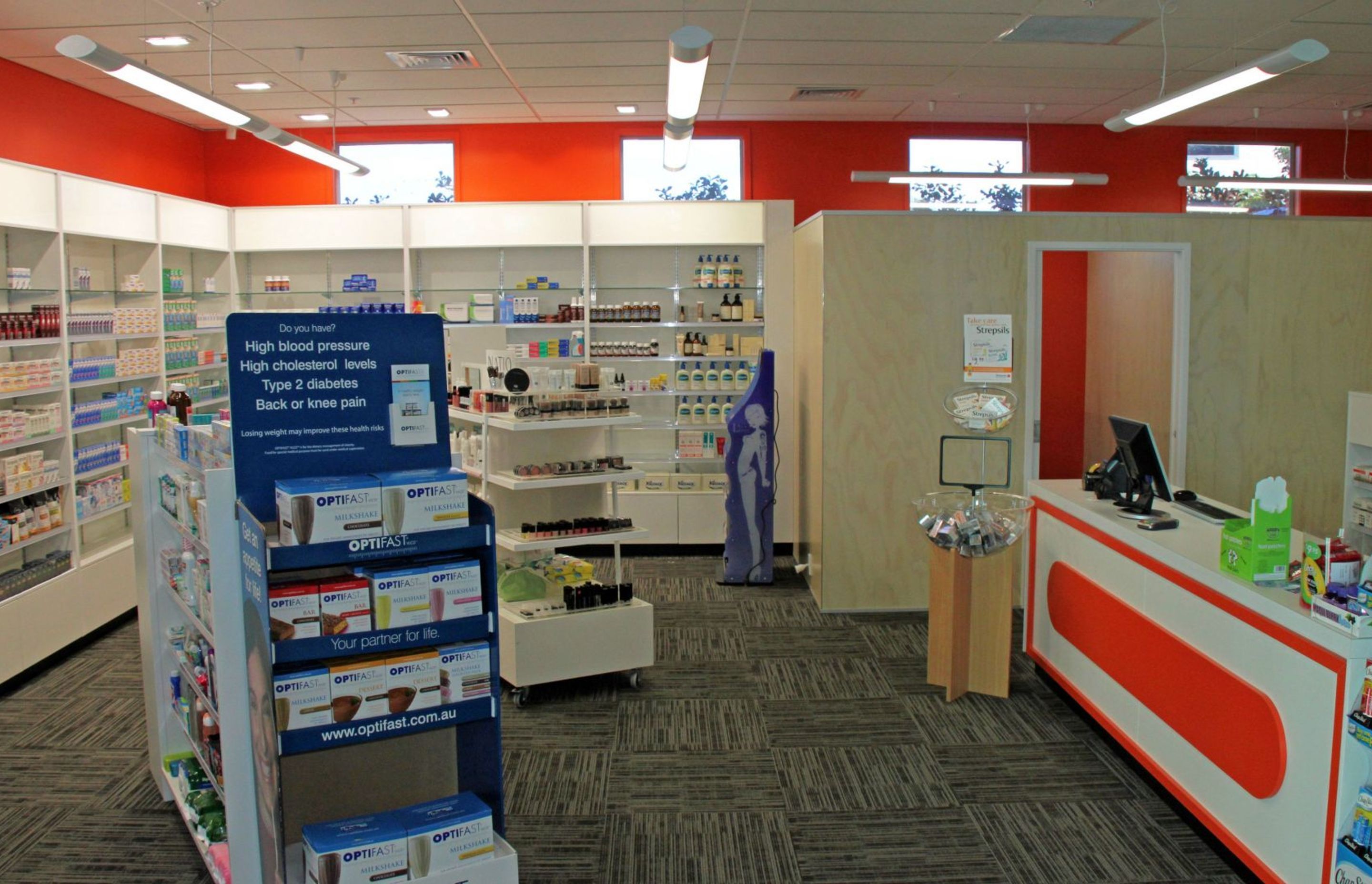 Pharmacy &amp; Healthcare- Southern Cross