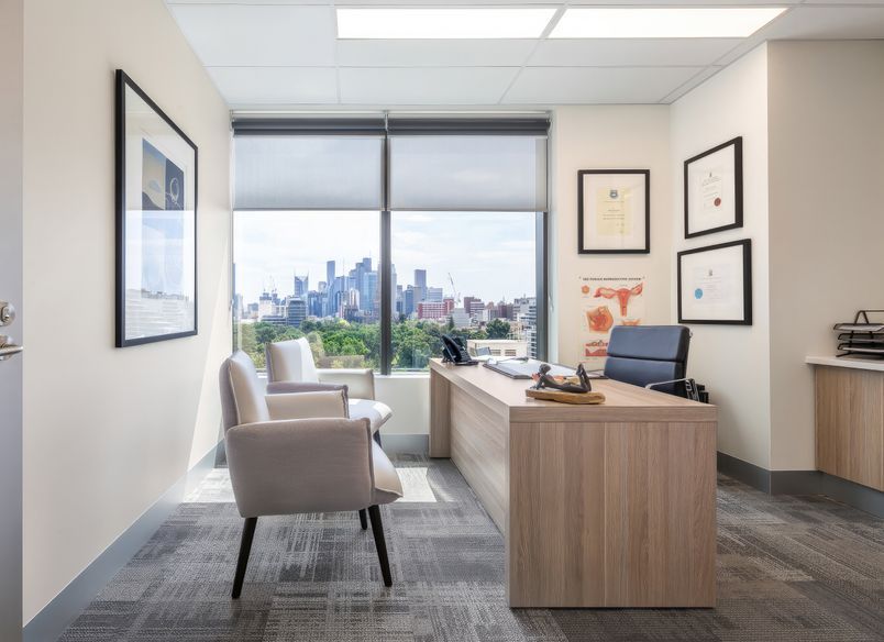 Healthcare Melbourne