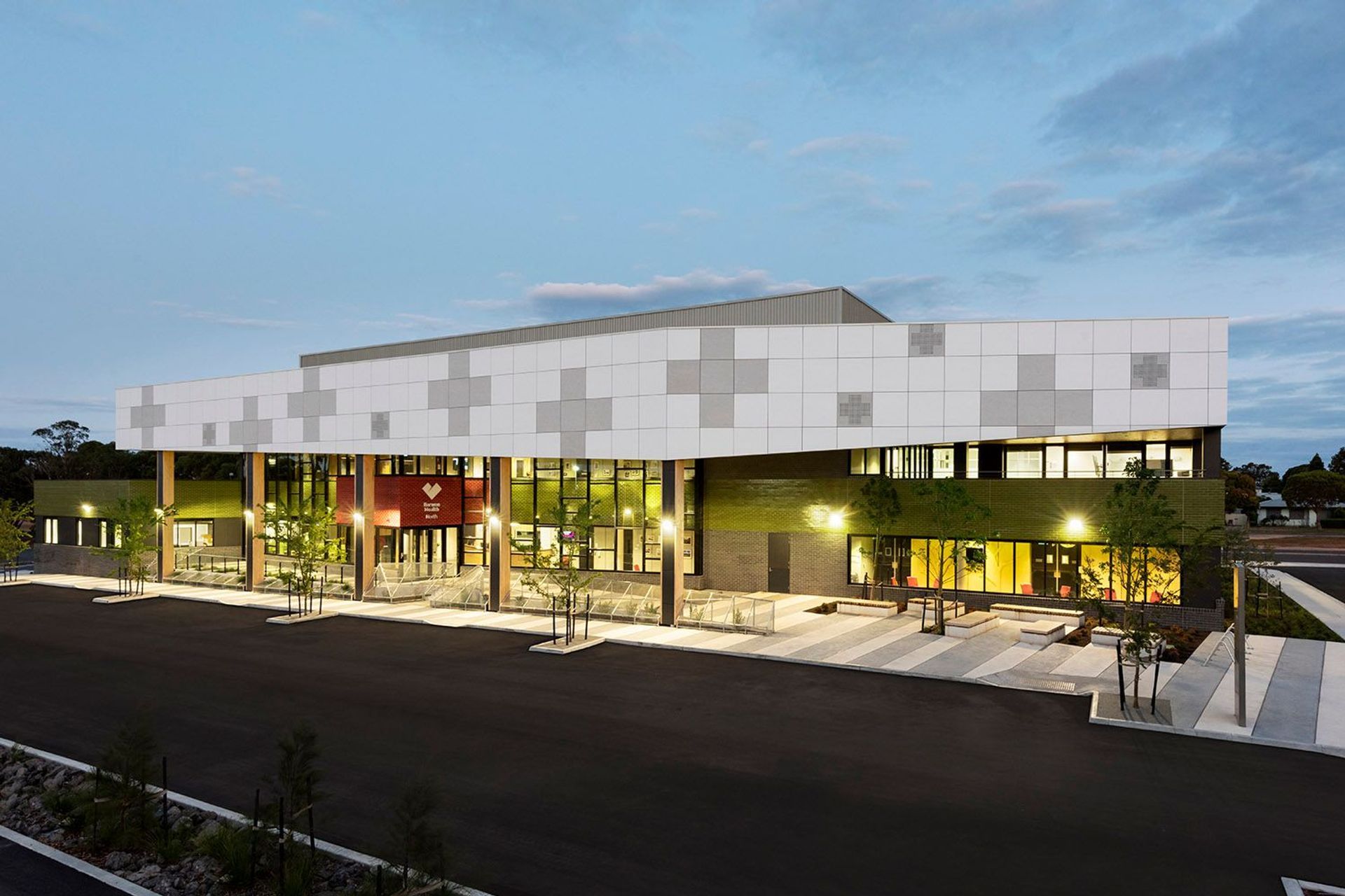 ##Barwon Health North, Melbourne