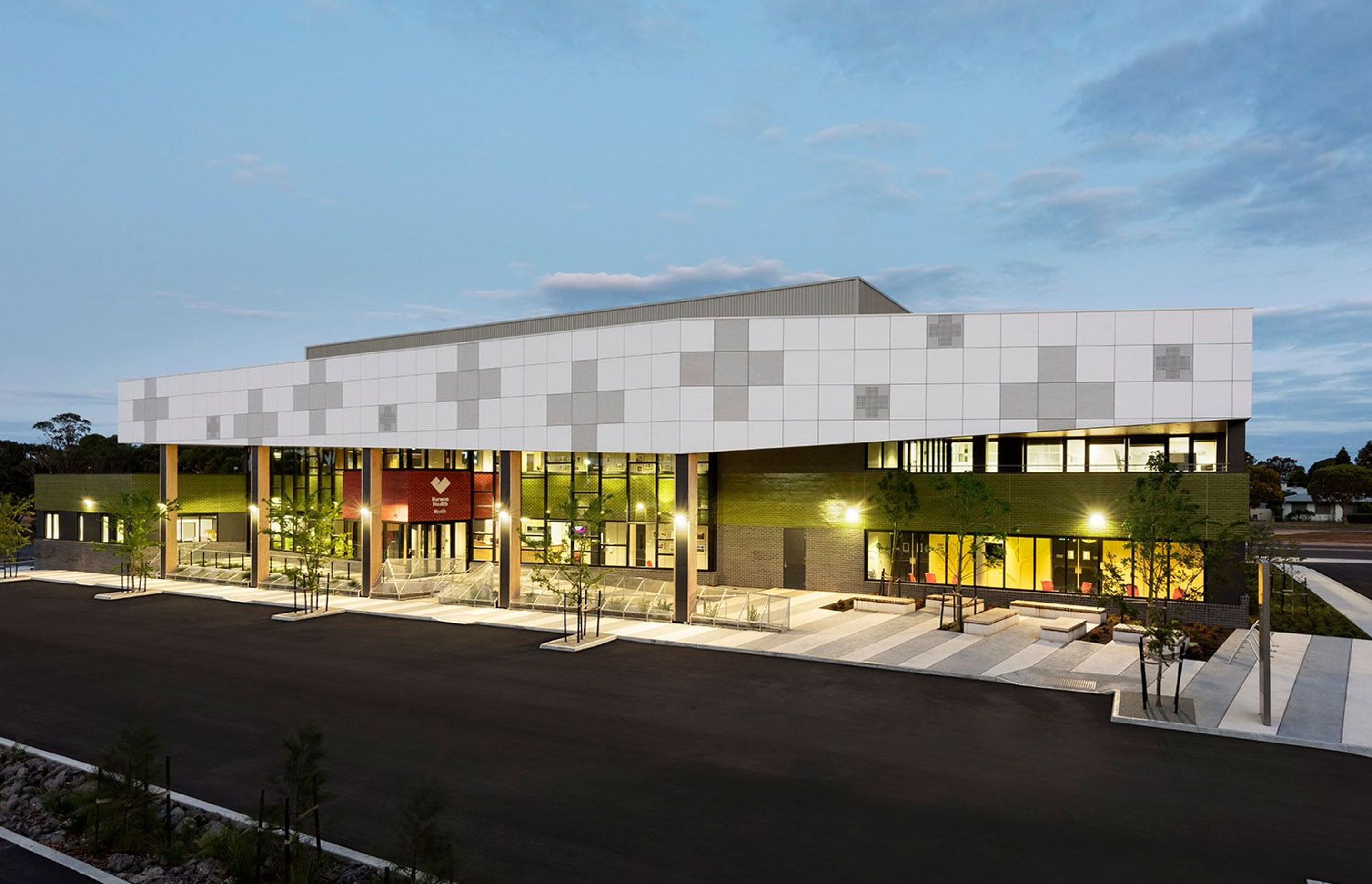 ##Barwon Health North, Melbourne