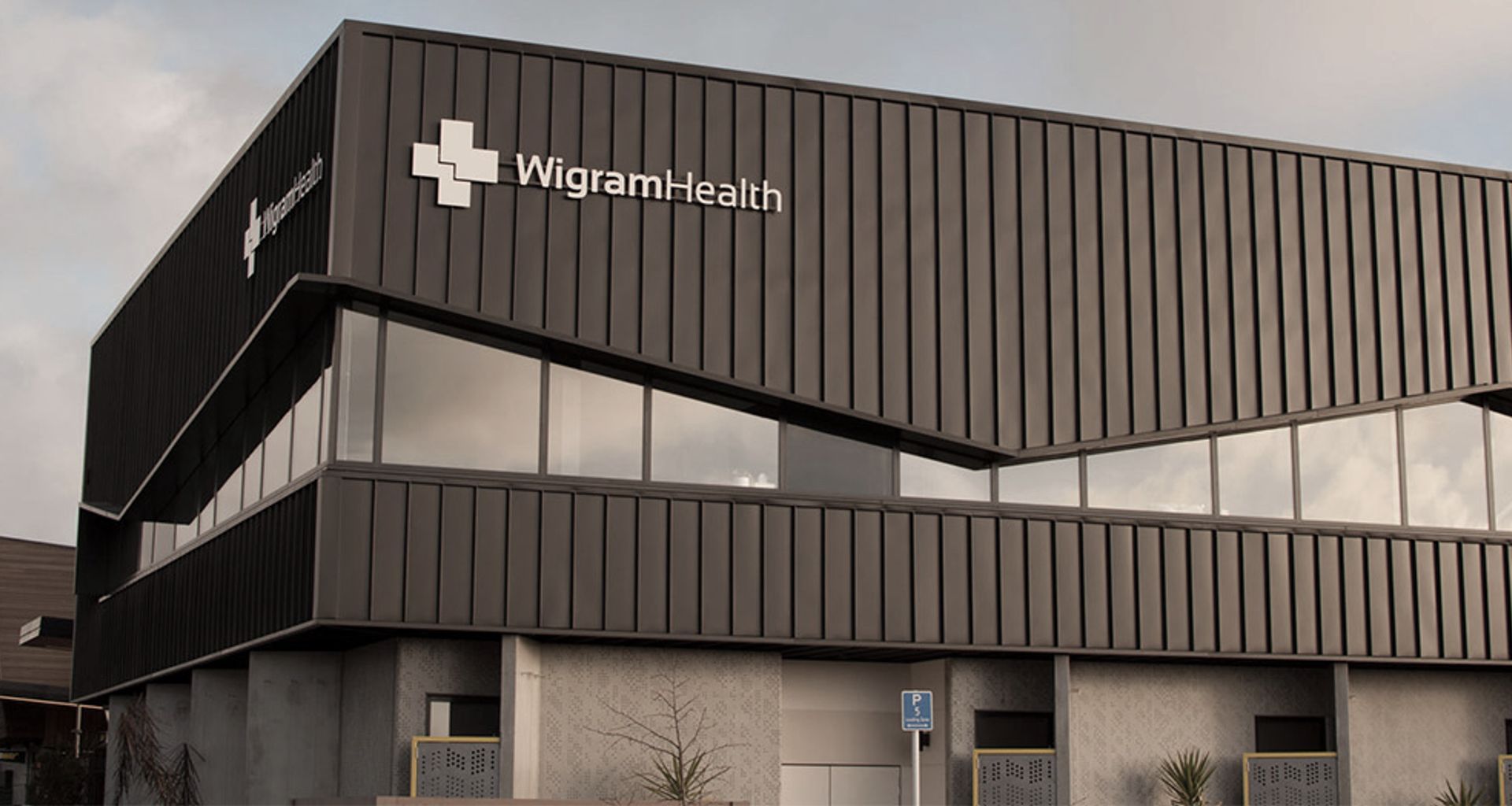 Wigram Medical Christchurch banner