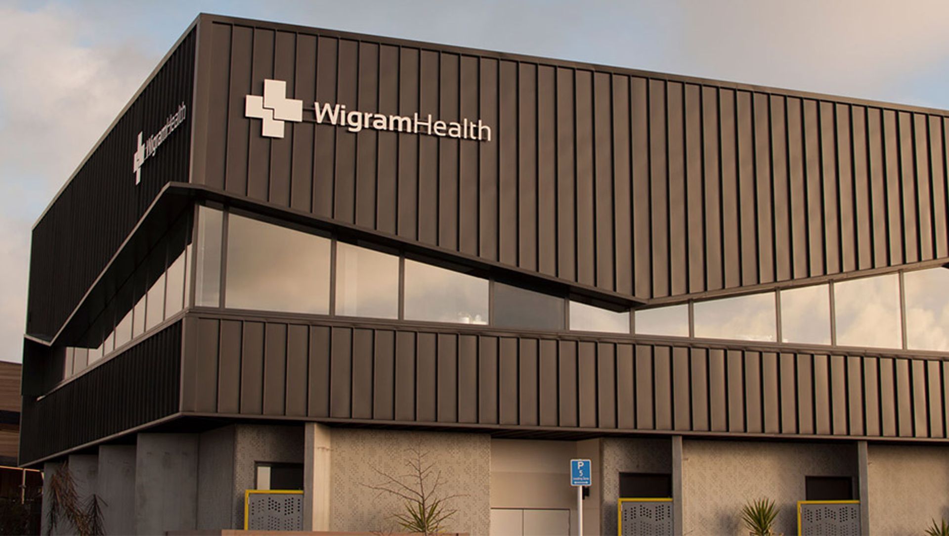 Wigram Medical Christchurch banner