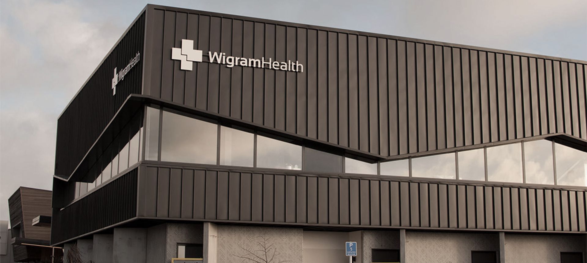 Wigram Medical Christchurch banner