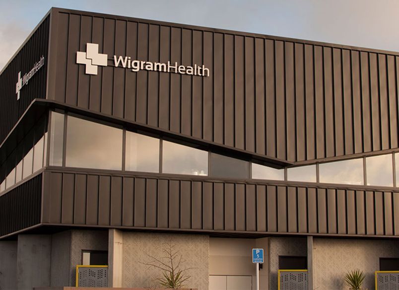 Wigram Medical Christchurch