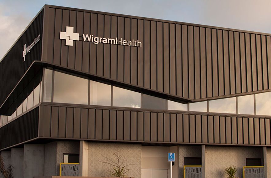 Wigram Medical Christchurch