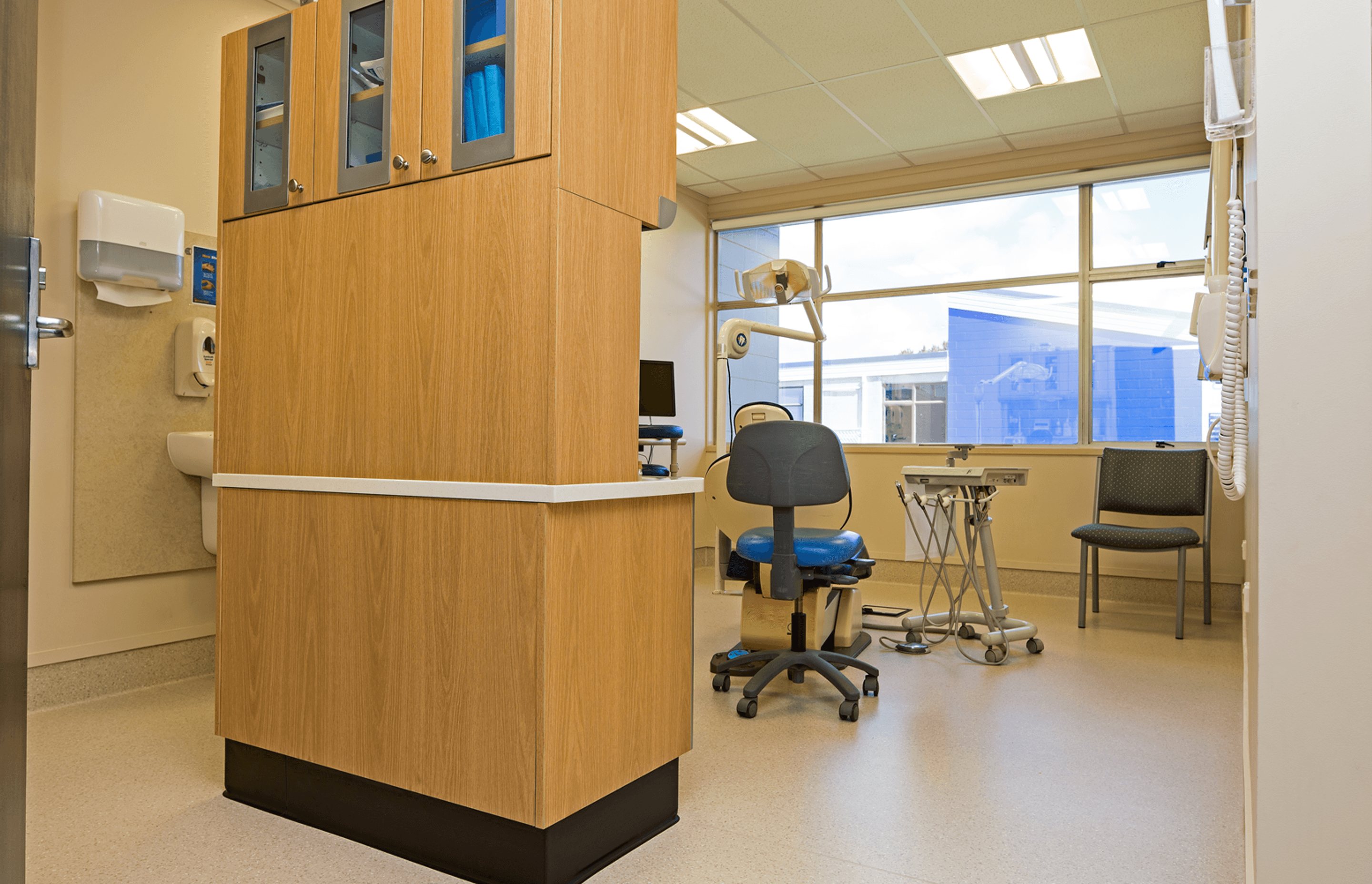 Clinical room