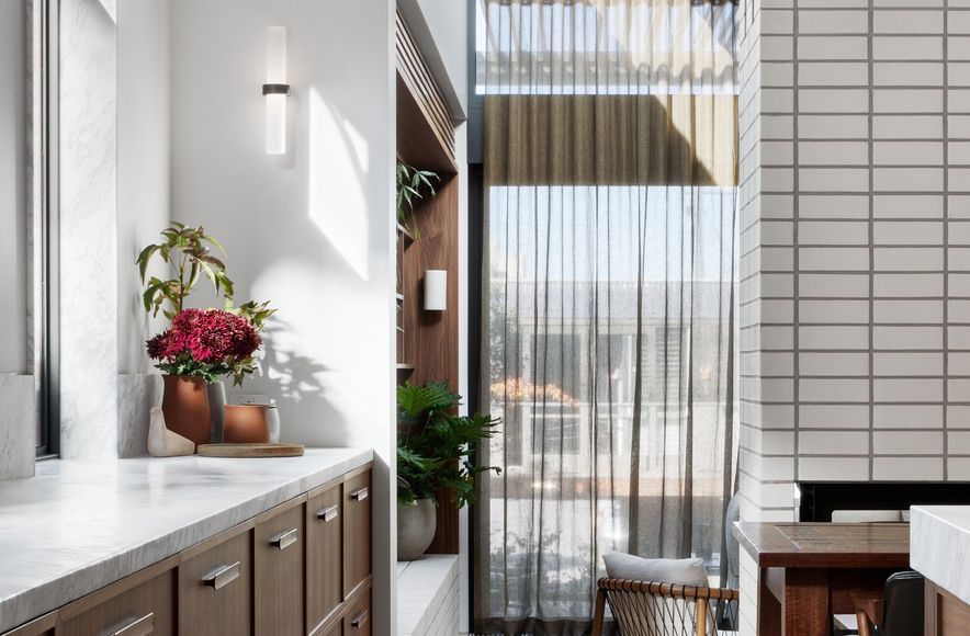South Terrace Renovation, Clifton Hill