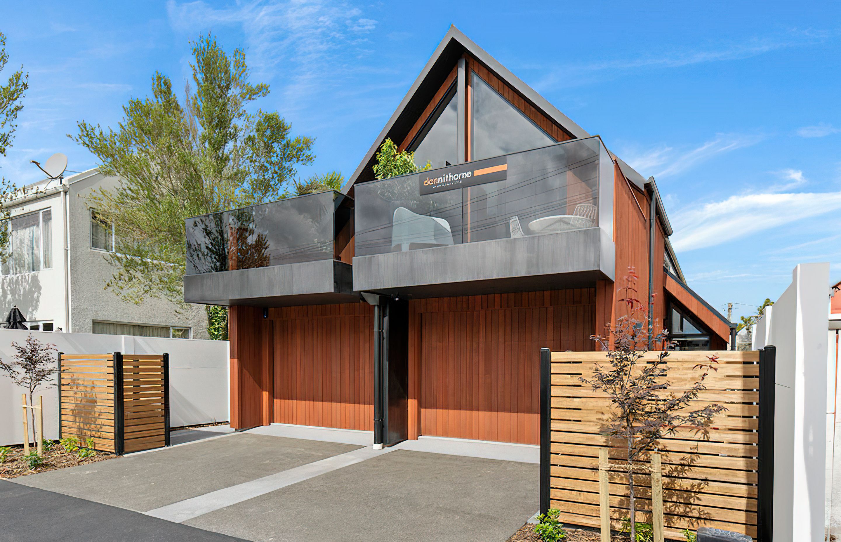 Melrose Townhouses