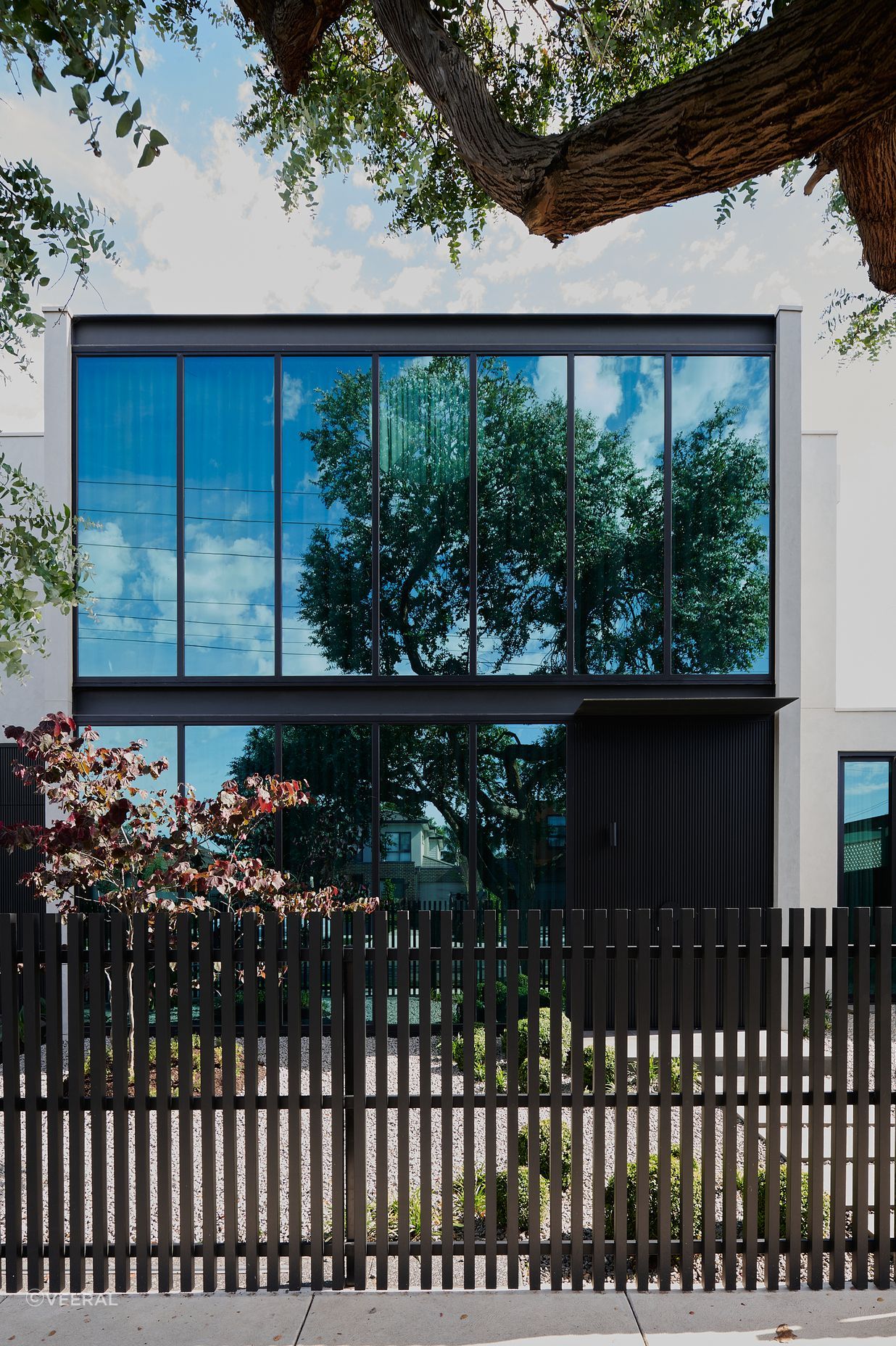 The Bach Pad, Hampton