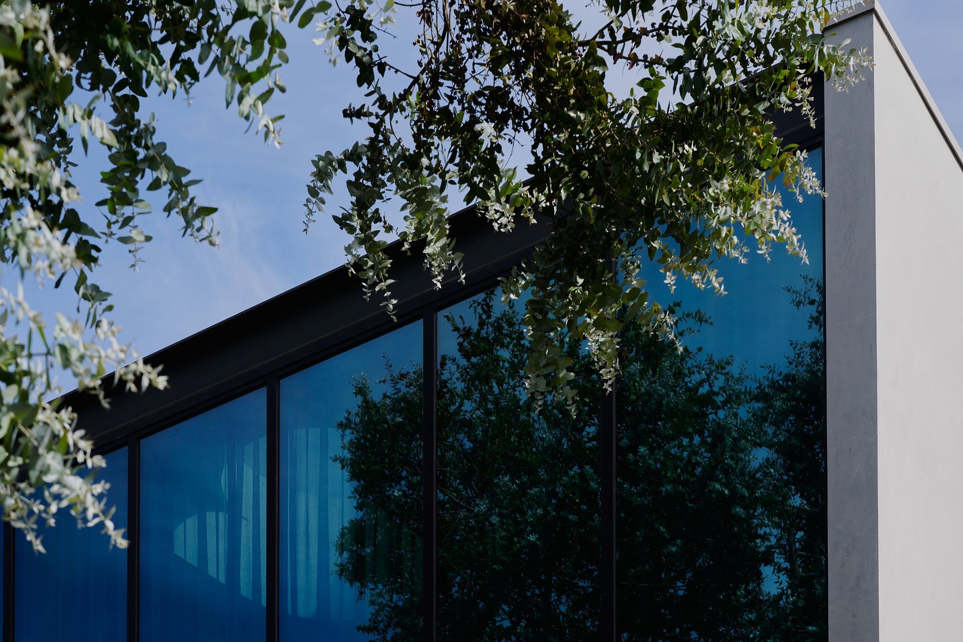 The Bach Pad, Hampton