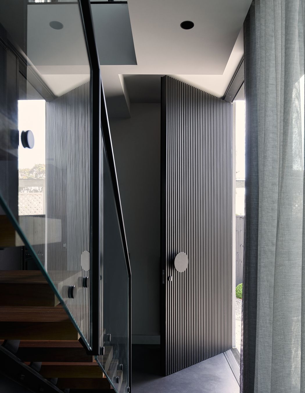 The Bach Pad, Hampton