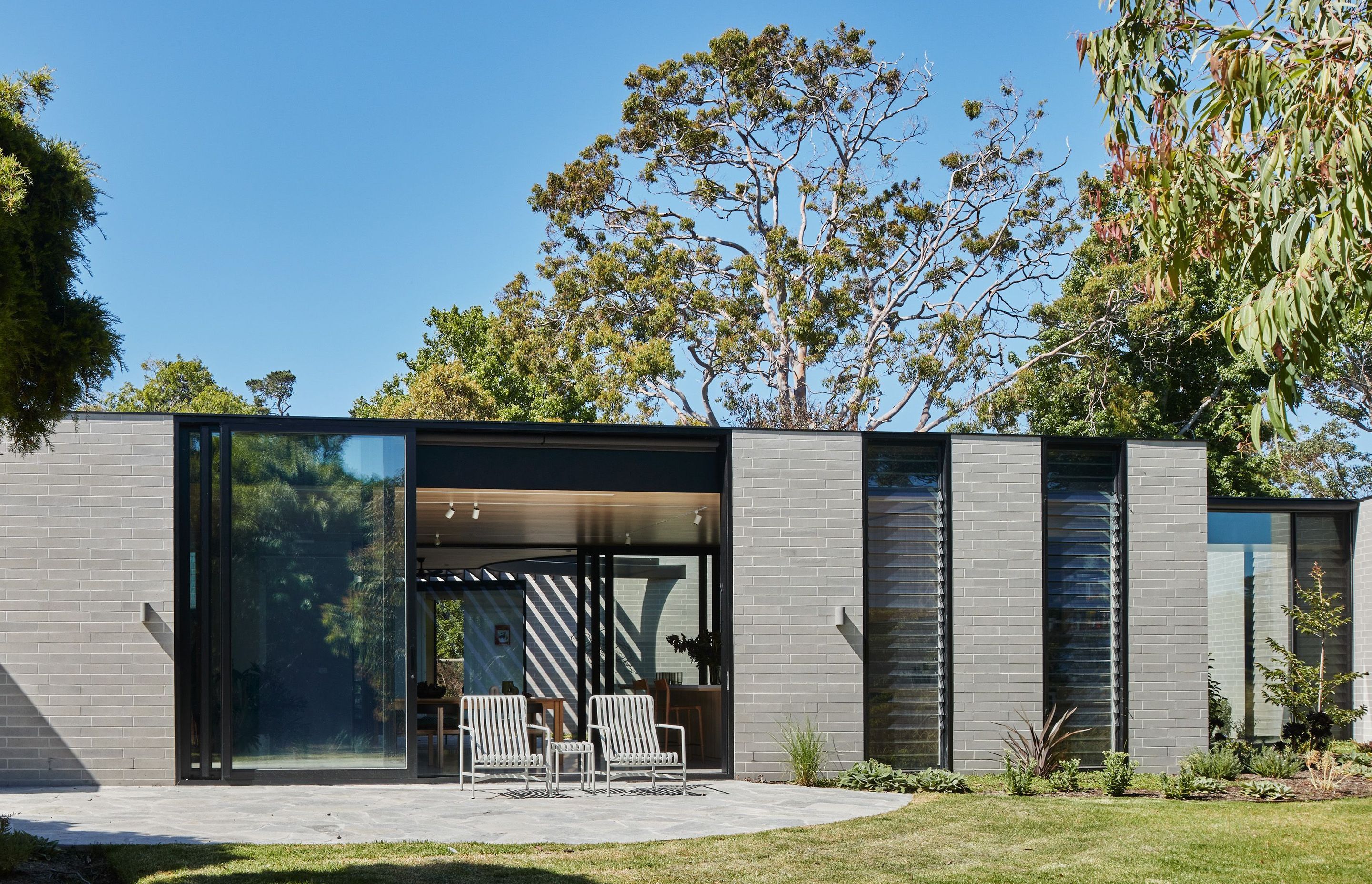 MM Courtyard House