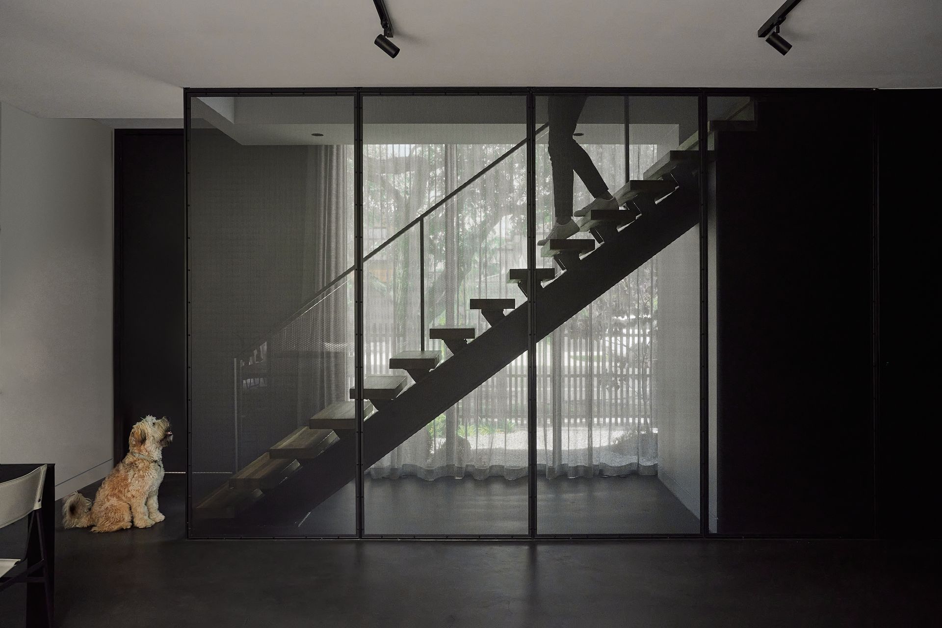 The Bach Pad, Hampton