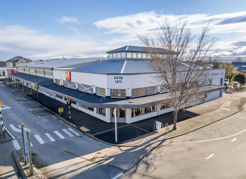 P&K General Store and Supermarket