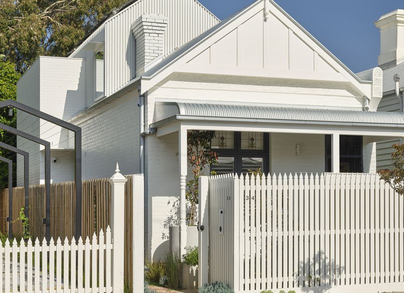 Heirloom House