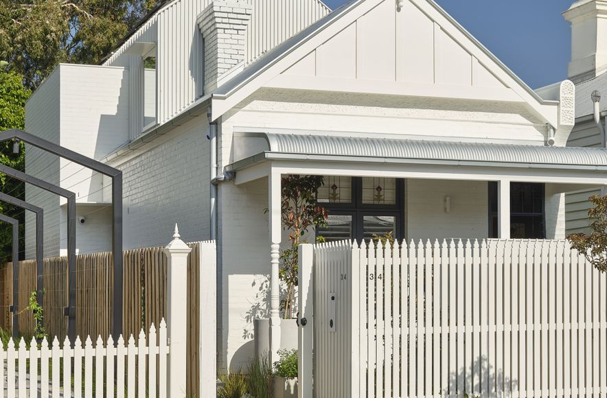Heirloom House