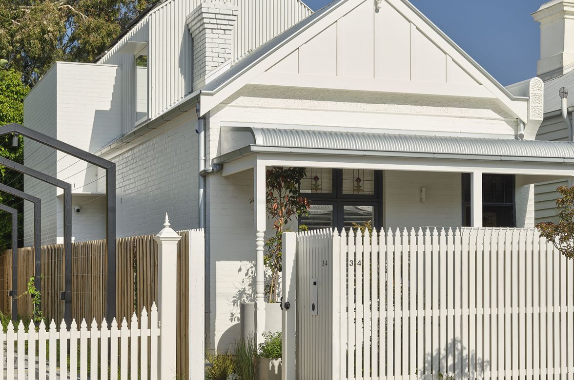 Heirloom House
