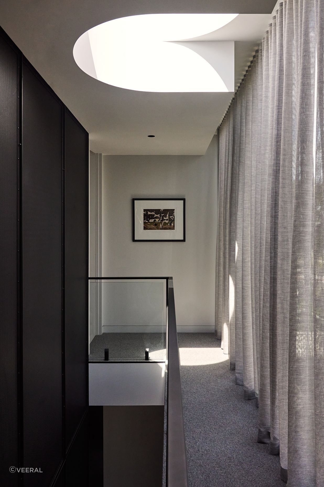 The Bach Pad, Hampton