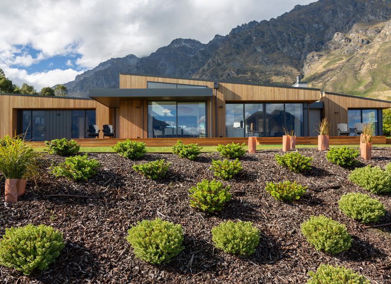 Cayless Construction | Krush Architecture | Queenstown