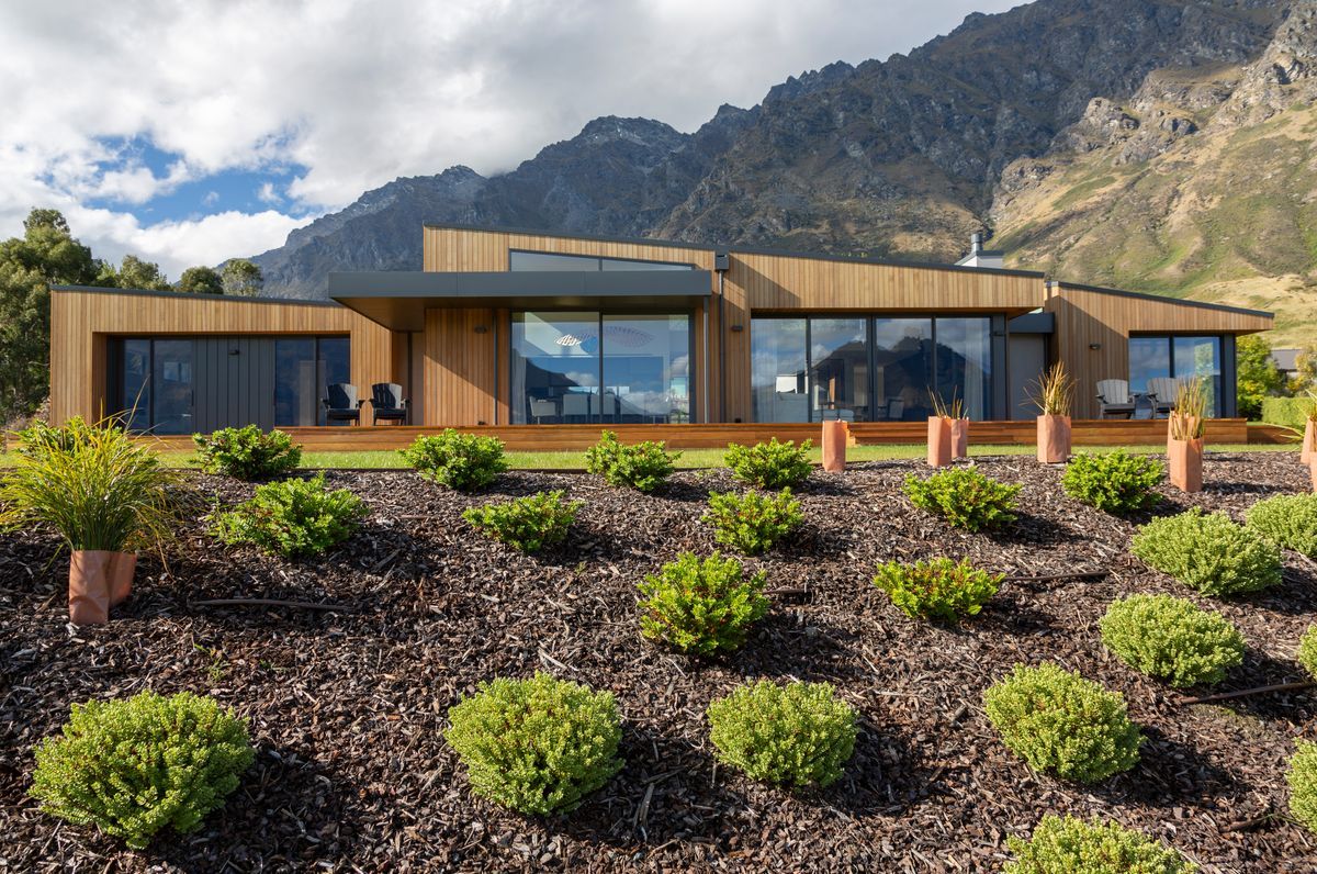 Cayless Construction | Krush Architecture | Queenstown