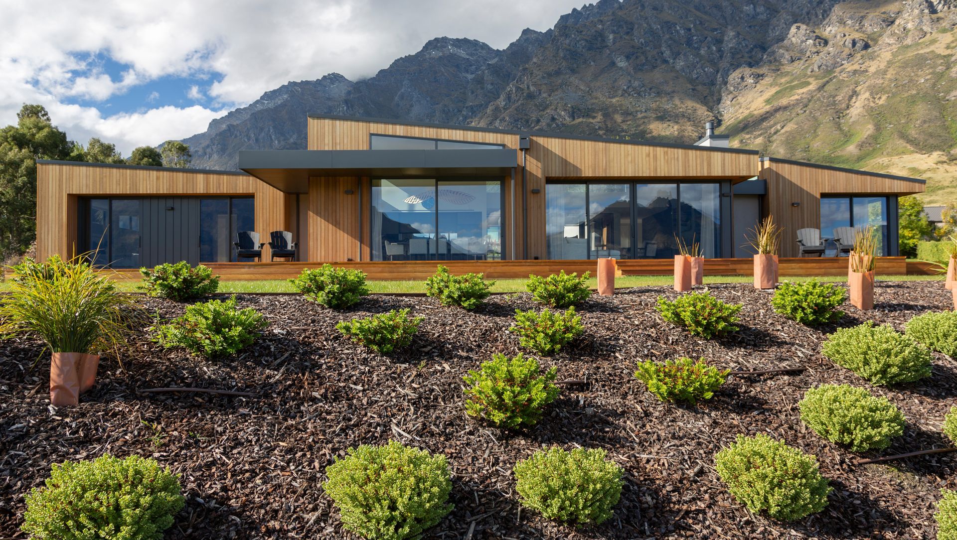 Cayless Construction | Krush Architecture | Queenstown banner