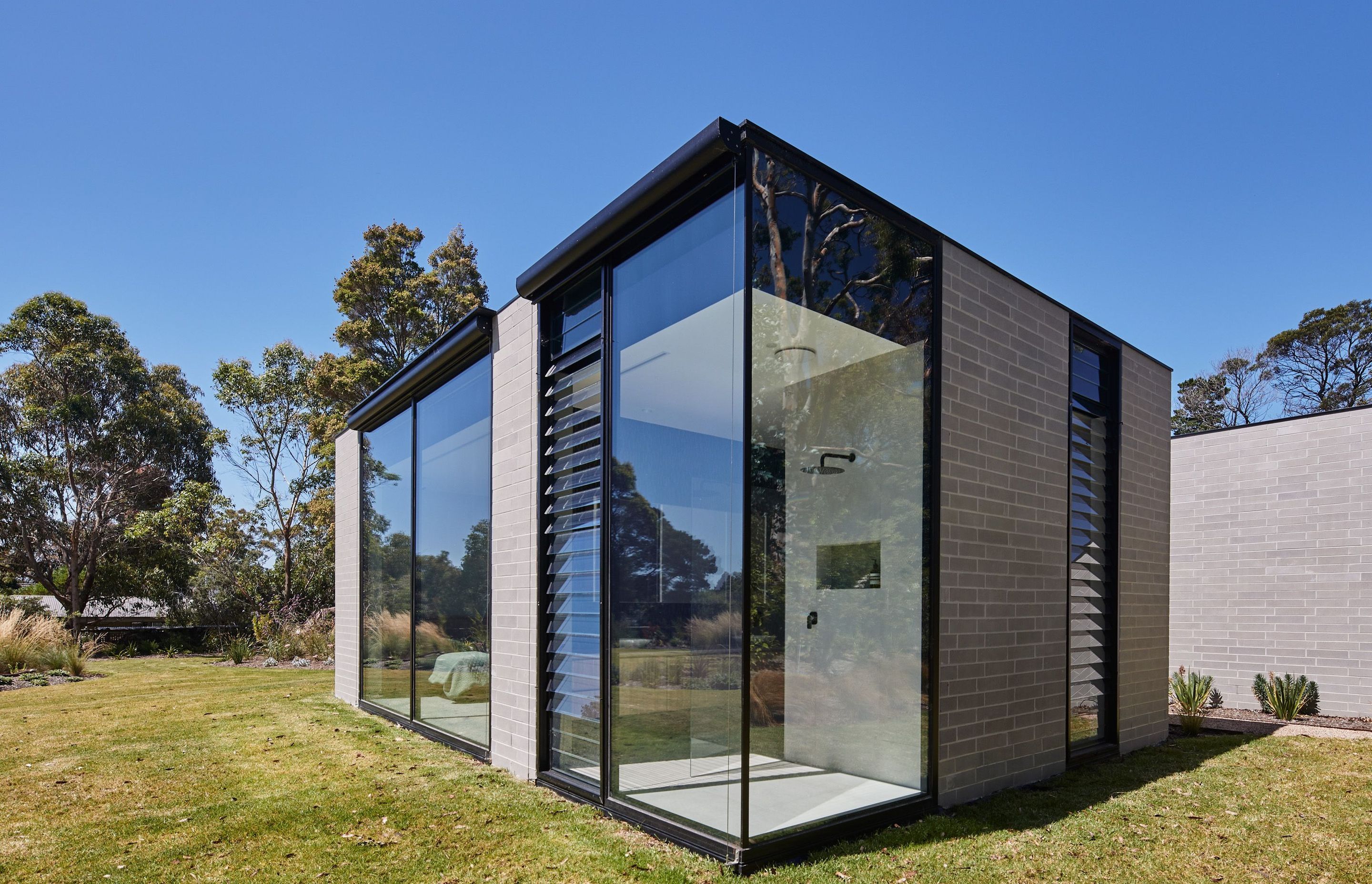 MM Courtyard House