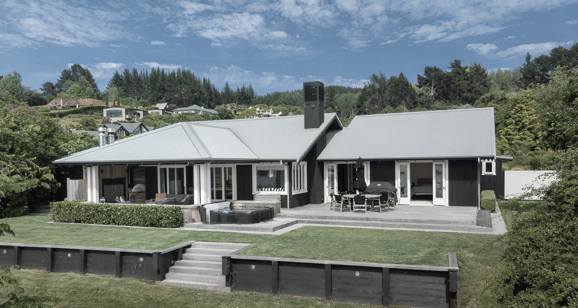 Taupo Lakehouse banner