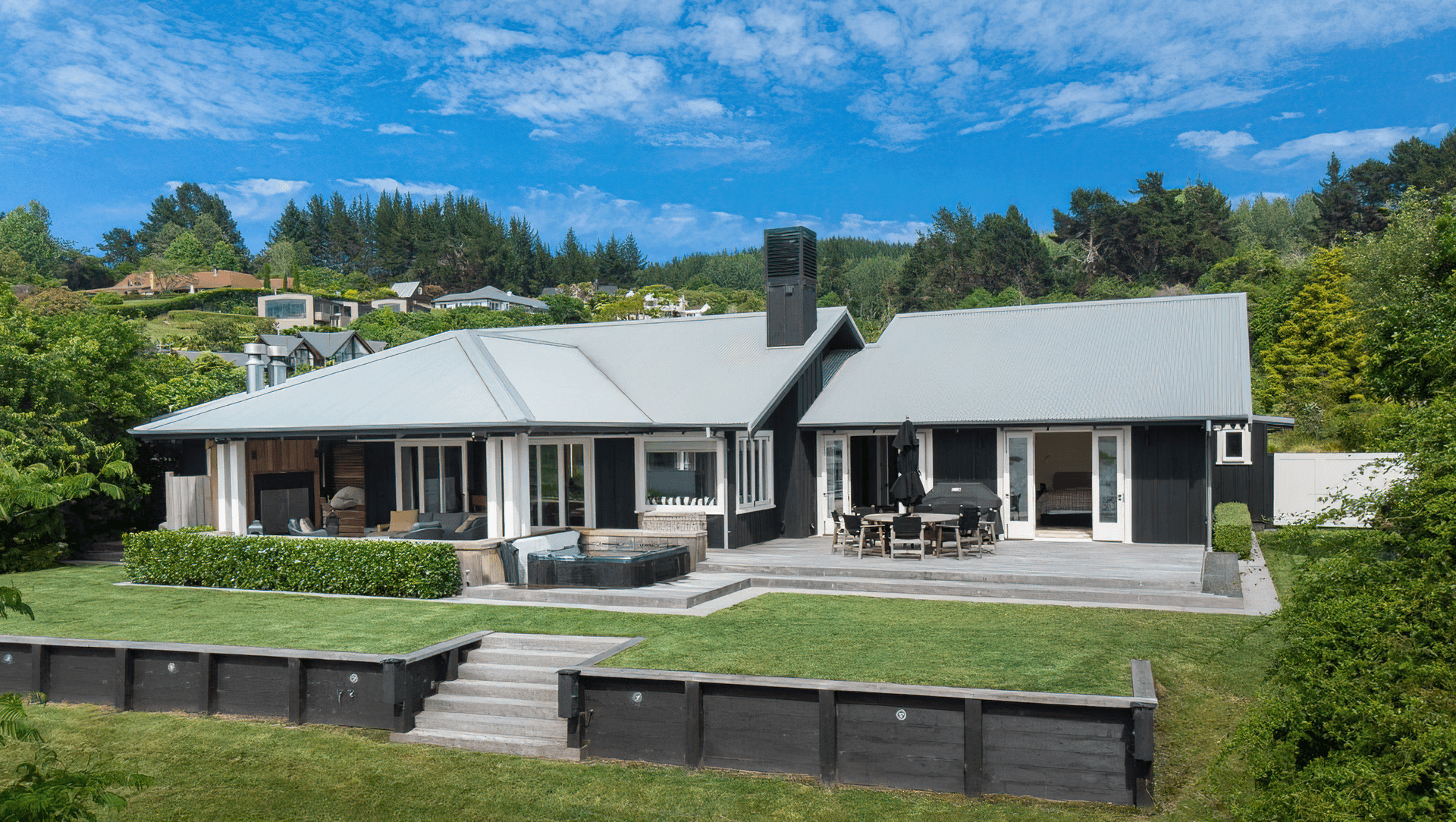 Taupo Lakehouse banner