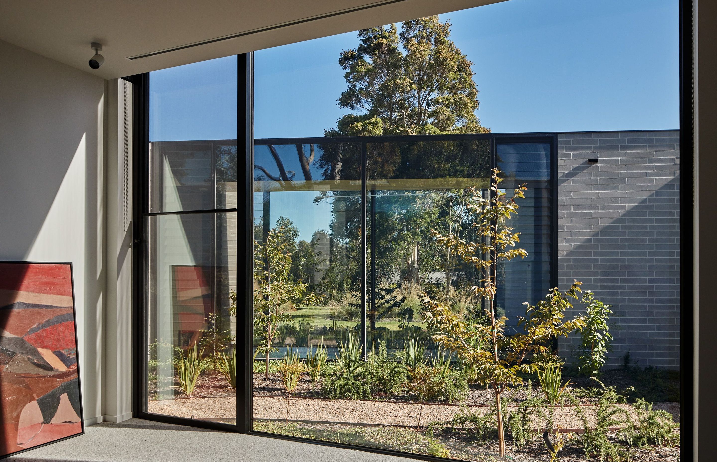 MM Courtyard House