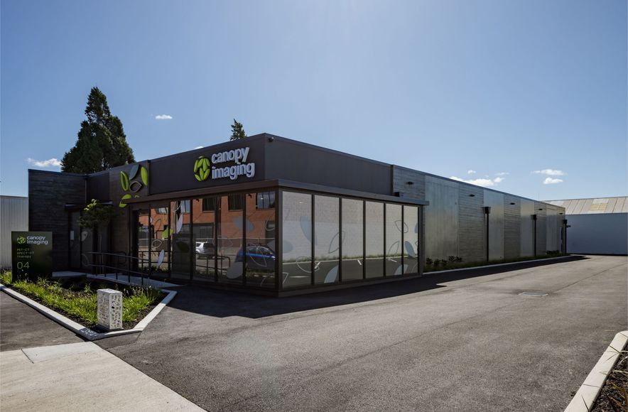 Canopy Imaging - Hawkes Bay