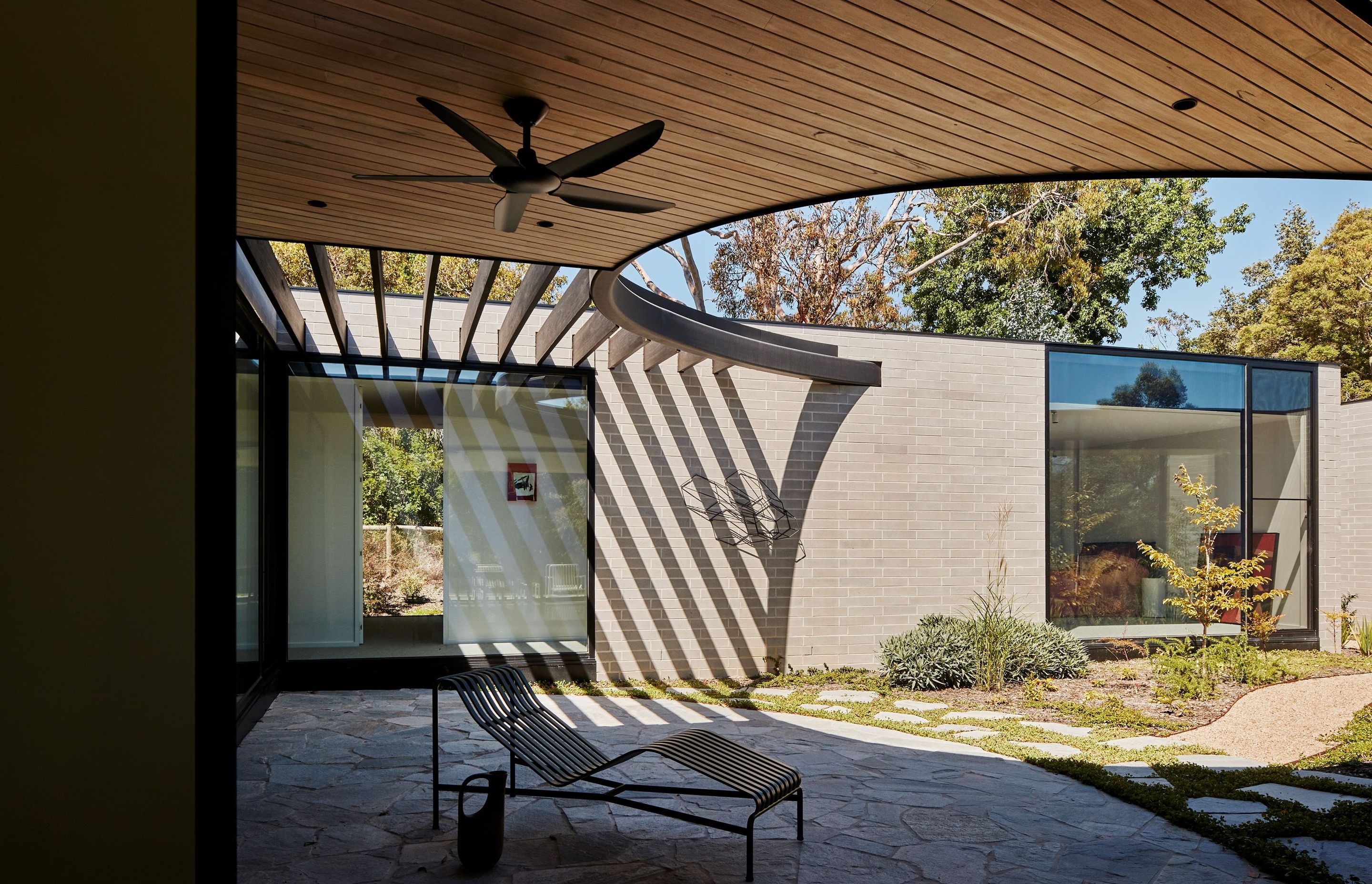 MM Courtyard House