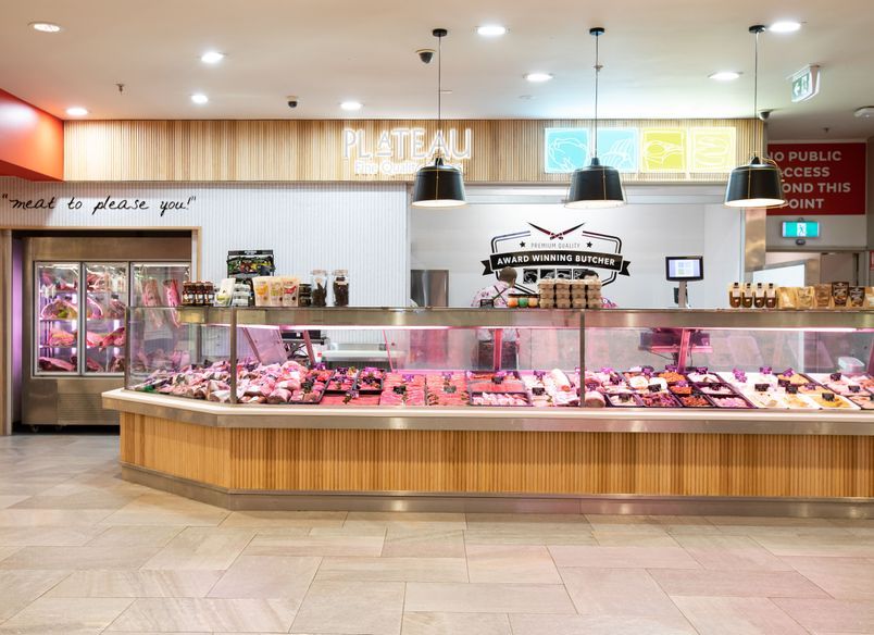 JMPid // Plateau Meats - WARRIEWOOD