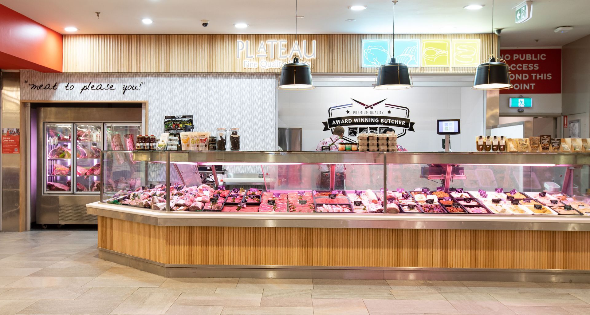 JMPid // Plateau Meats - WARRIEWOOD banner
