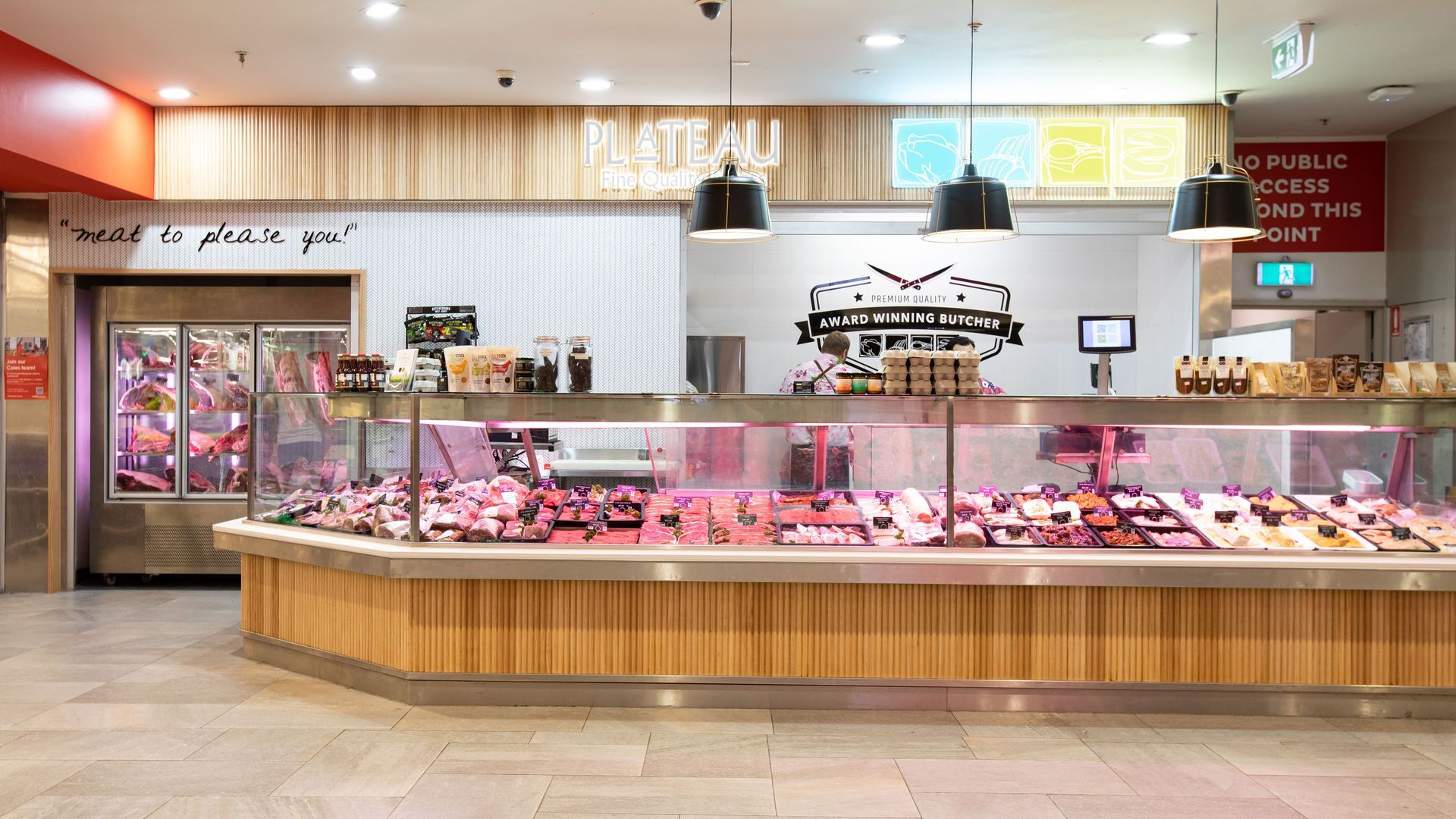 JMPid // Plateau Meats - WARRIEWOOD banner